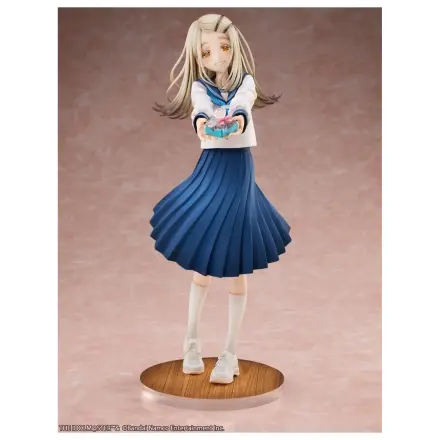 Gakuen The Idolmaster PVC figurka 1/7 Hiro Shinosawa Happy Mille-feuille Ver. 25 cm fotografii produktu