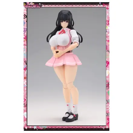 GALHolic Plastic Model Kit Momoka 17 cm fotografii produktu