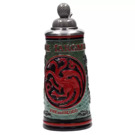 Game of Thrones Bavarian Targaryen keramická nádoba fotografii produktu