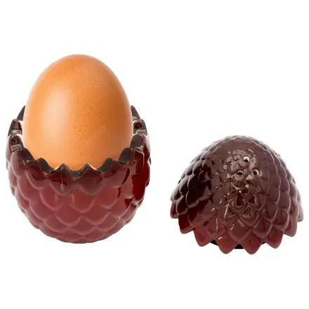 Game of Thrones Dragon Egg kalíšky na vajíčka 9cm fotografii produktu
