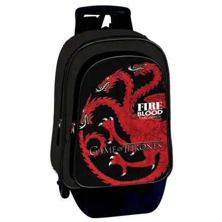 Game of Thrones Fire and Blood Targaryen vozík 42 cm termékfotója