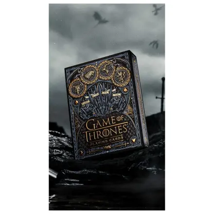 Game of Thrones Hrací karty fotografii produktu