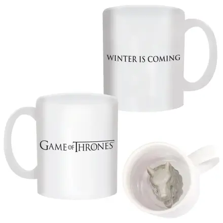 Game of Thrones Stark hrnek 320ml fotografii produktu