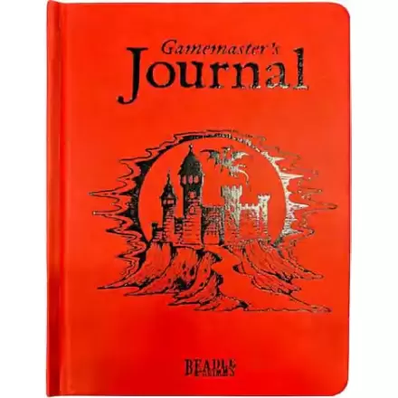 A5 Gamemaster's Journal – Zápisník termékfotója