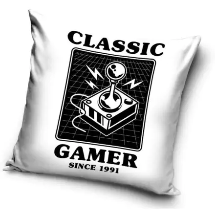 Gamer povlak na polštář 40*40 cm fotografii produktu