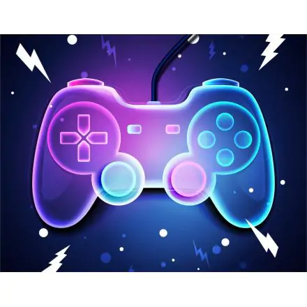 Fleece deka Gamer 100*140 cm fotografii produktu
