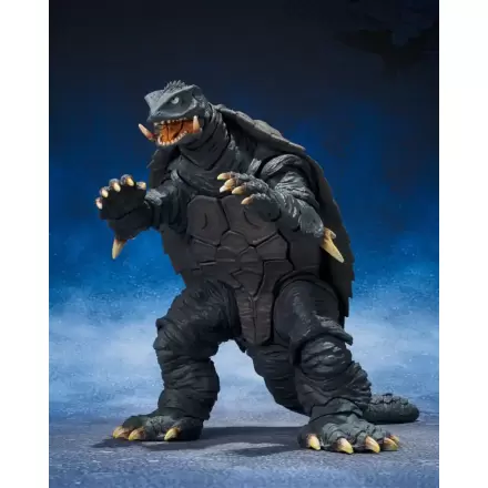 Gamera 1996 S.H. MonsterArts Akční figurka Gamera Sendai Decisive Battle Ver. 14 cm termékfotója