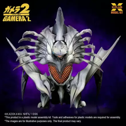 Gamera 2 Plastic Model Kit 1/700 Legion 20 cm Plastiková modelářská stavebnice fotografii produktu