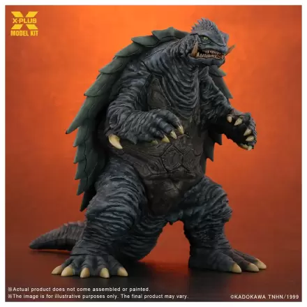 Gamera 3: Revenge of Iris sada plastových modelů 1/700 Gamera (1999) 12 cm fotografii produktu