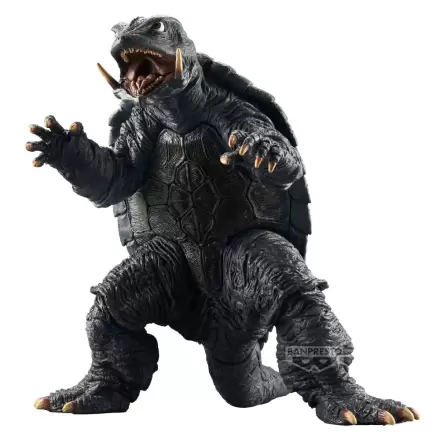 Gamera Guardian of Universe Gamera 1995 Monsters Roar Attack figurka 13cm fotografii produktu