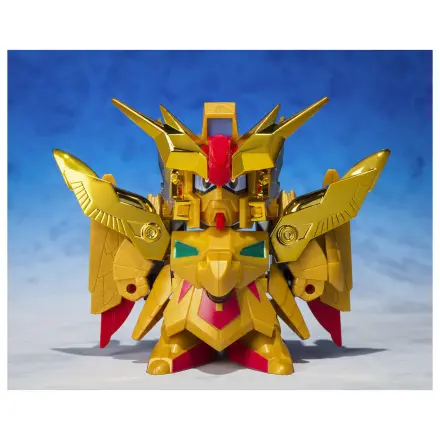 Ganso SD Gundam World Captain Formula 91 figurka 8cm fotografii produktu