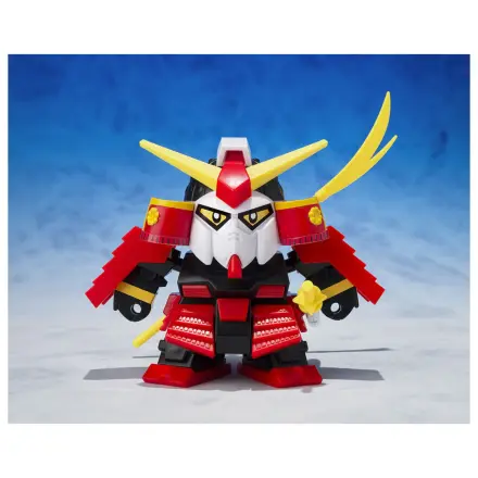 Ganso SD Gundam World Musha Gundam figurka 8 cm fotografii produktu