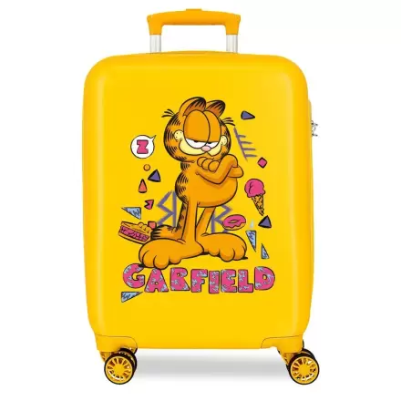 Garfield ABS ABS trolley kufr 55 cm fotografii produktu