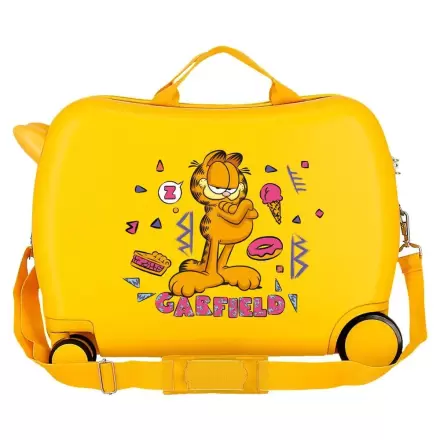 Garfield ABS kufr 50 cm fotografii produktu