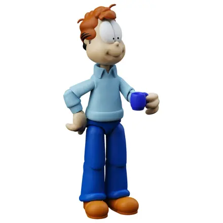 Garfield Akční figurka Jon Arbuckle Deluxe Edition 19 cm fotografii produktu