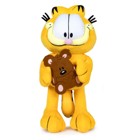 Garfield Bear měkká plyšová hračka 30 cm fotografii produktu