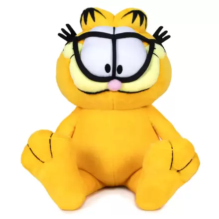 Garfield roztomilý emoji plyšová hračka 30cm termékfotója