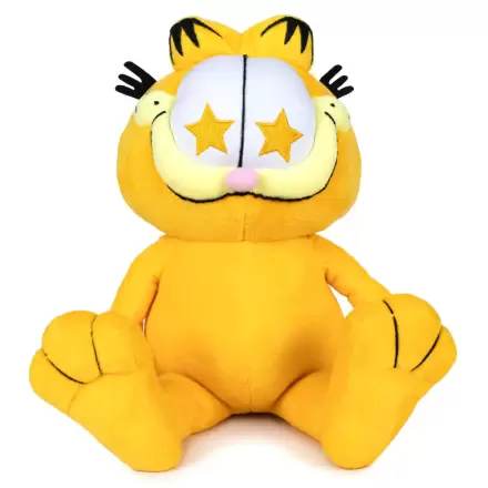 Garfield roztomilý emoji Hvězdné oči plyšová hračka 20 cm termékfotója