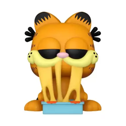 Garfield Funko POP! Comics vinylová figurka Garfield s pánví na lasagne 9 cm termékfotója