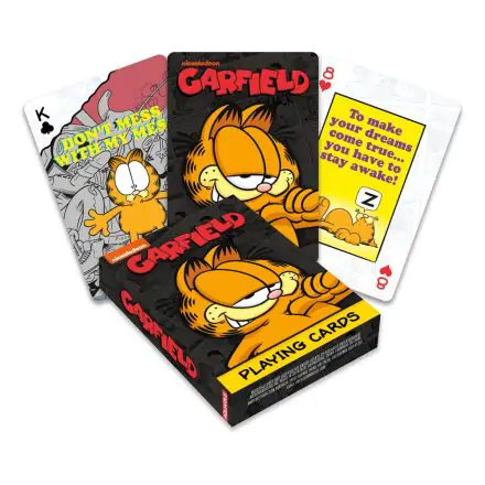 Hrací karty Garfield Garfield termékfotója