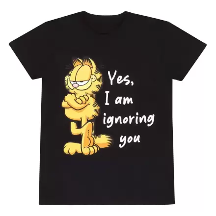 Garfield Tričko Ignorující Tě termékfotója