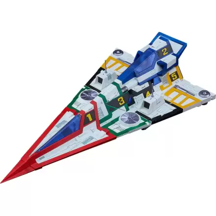 Gatchaman Fighter Moderoid Plastikový Model Kit Gatcha Spartan 33 cm termékfotója