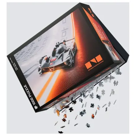 Genesis Magma Racing puzzle GMR 001 2026 (1000 dílků) 48 x 68 cm fotografii produktu