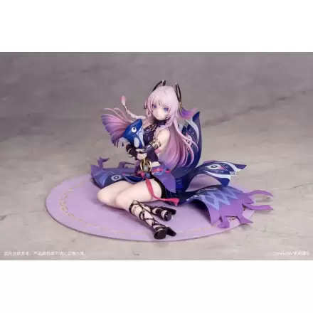Genshin Impact PVC Socha 1/8 Obsidian Opalstar Citlali Ver. 10 cm fotografii produktu