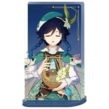 Genshin Impact Akrylový ornament s třpytkami: Venti 11 cm fotografii produktu