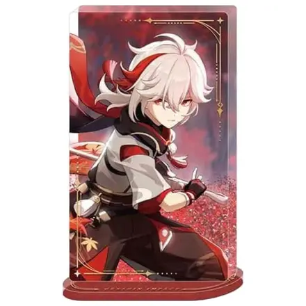 Genshin Impact Acrylový ornament s třpytkami: Kaedehara Kazuha 11 cm fotografii produktu