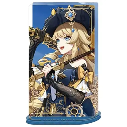 Genshin Impact Akrylový ornament s třpytkami: Wriothesley 11 cm fotografii produktu