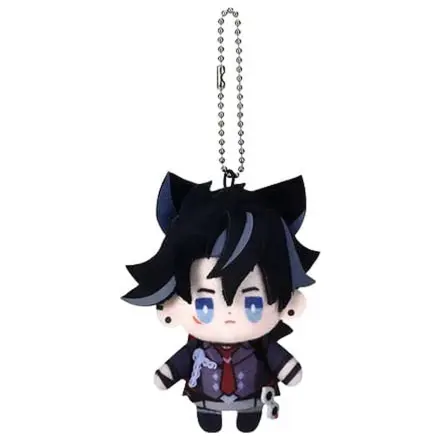 Genshin Impact prstová loutka série plyšová klíčenka Wriothesley 12 cm fotografii produktu