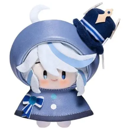 Genshin Impact Fun in the Rain Series Plyšová figurka Furina 13 cm fotografii produktu