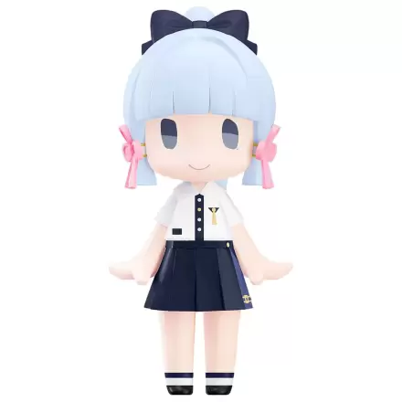 Genshin Impact HELLO! GOOD SMILE akční figurka Ayaka Kamisato 10 cm fotografii produktu