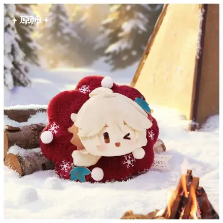 Genshin Impact - Leisurely Winter's Day Series Plyšová klíčenka - Kaedehara Kazuha fotografii produktu