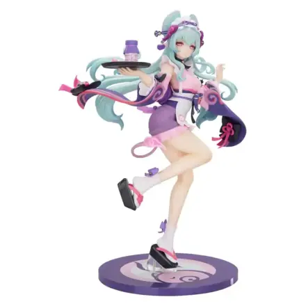 Genshin Impact LIMPIE Series PVC Socha 1/8 Yumemizuki Mizuki Embrace of Enchanting Dreams Verze 23 cm fotografii produktu