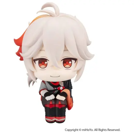 Genshin Impact Look Up PVC Soška Kazuha Kaedehara 11 cm (s dárkem) fotografii produktu