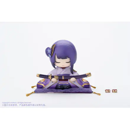 Genshin Impact PVC Soška Mitake Narukami Nushi no Mikoto Oogosho-sama Zou 10 cm fotografii produktu