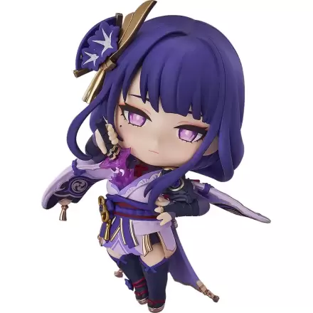 Genshin Impact Nendoroid Akční figurka Raiden Shogun 10 cm termékfotója