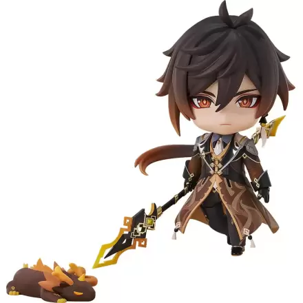 Genshin Impact Nendoroid Akční figurka Zhongli 10 cm termékfotója