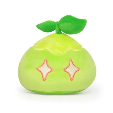 Genshin Impact Slime Series Plyšová figurka Dendro-Slime 15 cm termékfotója