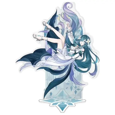 Genshin Impact Snezhnaya Themed Series Akrylová standee Vodyanitsa 19 cm fotografii produktu