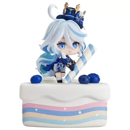 Genshin Impact Wondrous Travels Series Figure Furina Chibi 14 cm fotografii produktu