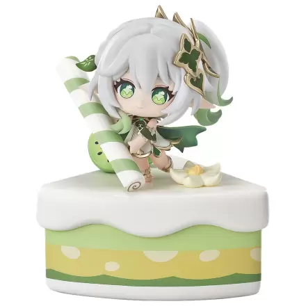 Genshin Impact Wondrous Travels Series Figurka Nahida Chibi 12 cm fotografii produktu