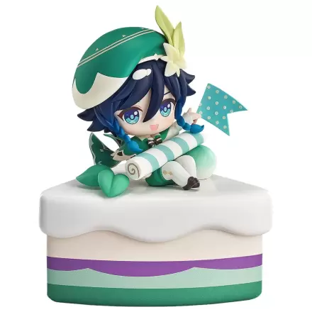 Genshin Impact Wondrous Travels Series Figurka Venti Chibi 12 cm fotografii produktu