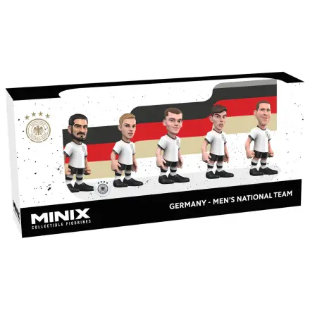 Germany Sada 5 figurek minix 12 cm fotografii produktu