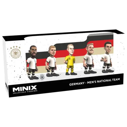 Germany Set 5 minix figurek 12cm fotografii produktu