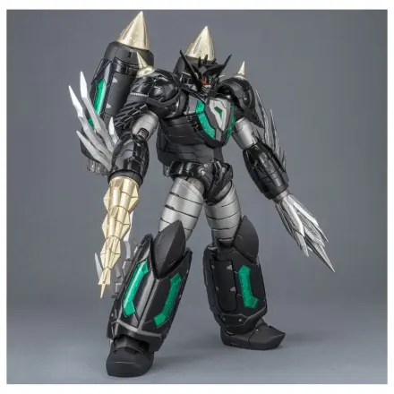 Getter Robo Armageddon Diecast akční figurka Riobot Shin Getter Dragon Black Ver. 21 cm fotografii produktu