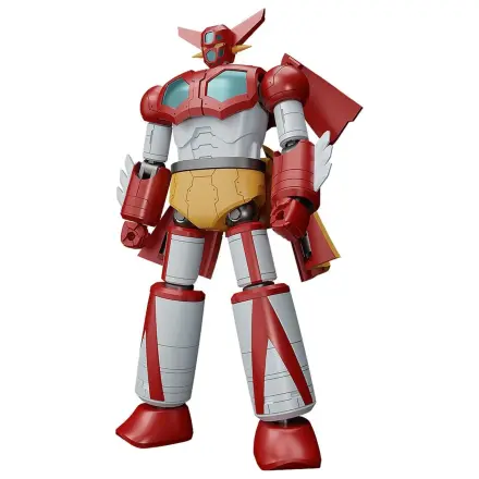 Getter Robo Moderoid plastiková modelová stavebnice miniaturní kombinující & transformující Getter 1 12 cm fotografii produktu