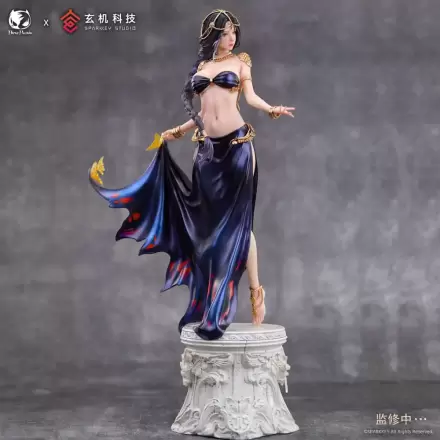 Ghost Blade PVC Socha 1/6 Aeolian Encounter Verze 40 cm fotografii produktu